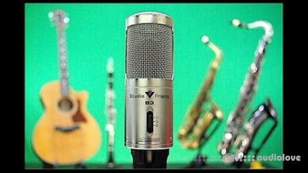 Udemy Vocal Recording With Or Without Video For Us Elderly... TUTORiAL